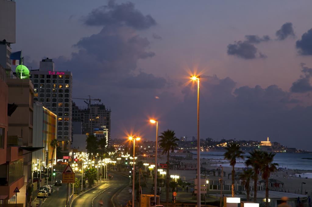 Designed Beach Apartments Tel Aviv Habitación foto